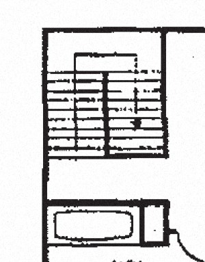 Townhouse - One Bedroom Hunt Garden